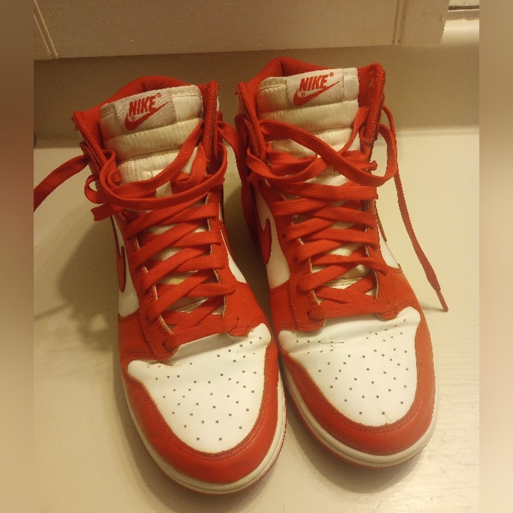 Nike Dunk High University Red DD1399-106 Men's Sneakers